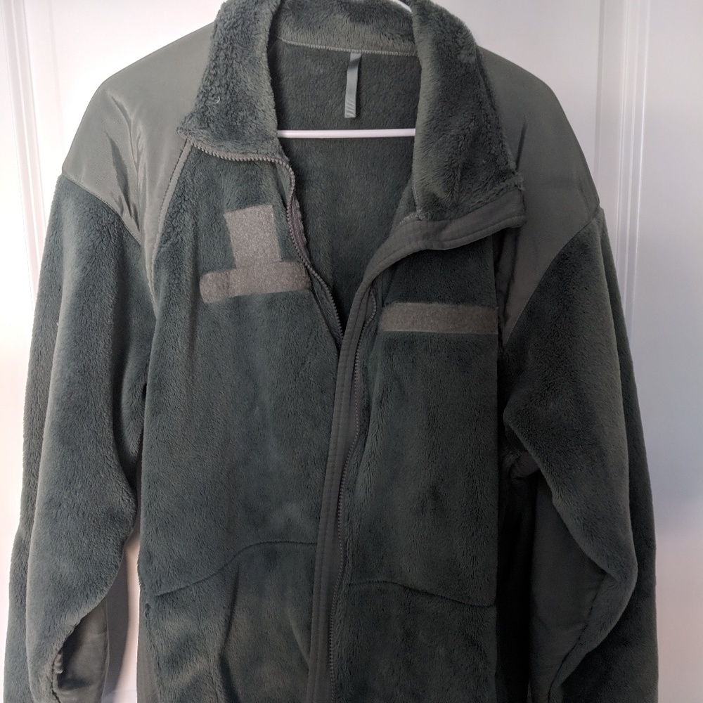 Military Fleece